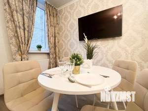 1-к квартира, посуточно, 41м2, 1/1 этаж