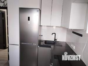 1-к квартира, на длительный срок, 35м2, 15/25 этаж