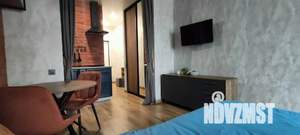 1-к квартира, посуточно, 28м2, 1/1 этаж