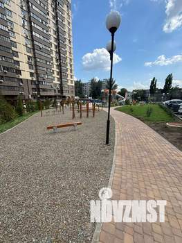 1-к квартира, посуточно, 41м2, 6/18 этаж