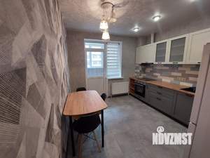 1-к квартира, на длительный срок, 40м2, 11/23 этаж