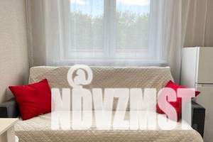 1-к квартира, посуточно, 43м2, 3/19 этаж