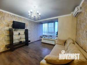 1-к квартира, посуточно, 47м2, 1/1 этаж