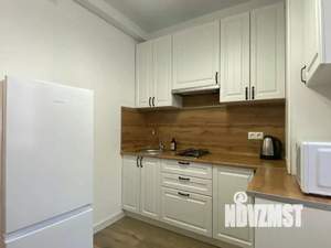 1-к квартира, посуточно, 28м2, 1/1 этаж