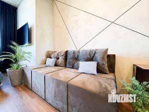 Студия квартира, посуточно, 25м2, 25/25 этаж