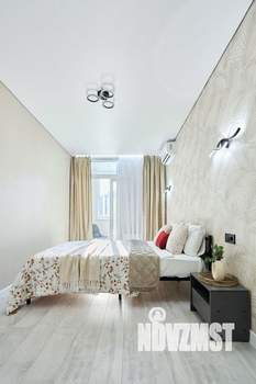 1-к квартира, посуточно, 47м2, 4/33 этаж