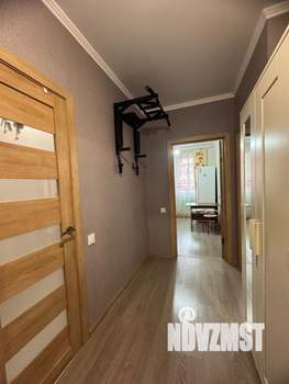 1-к квартира, на длительный срок, 41м2, 18/22 этаж