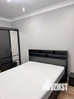 1-к квартира, на длительный срок, 38м2, 4/17 этаж