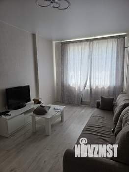 1-к квартира, на длительный срок, 38м2, 11/19 этаж