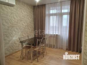 2-к квартира, на длительный срок, 59м2, 7/23 этаж