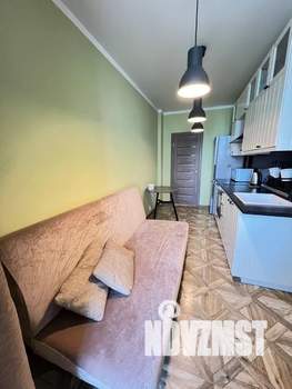 1-к квартира, посуточно, 42м2, 13/18 этаж