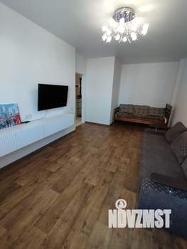 1-к квартира, на длительный срок, 42м2, 14/25 этаж