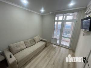 1-к квартира, посуточно, 35м2, 15/16 этаж