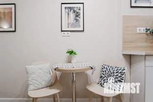 Студия квартира, посуточно, 24м2, 1/4 этаж