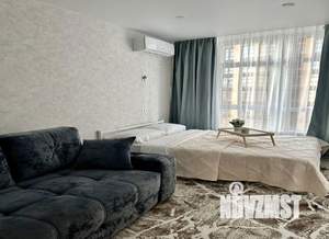 2-к квартира, посуточно, 40м2, 1/1 этаж