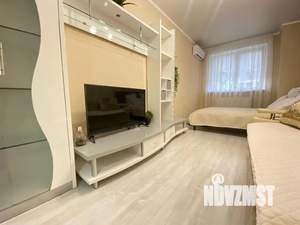 1-к квартира, посуточно, 40м2, 11/24 этаж