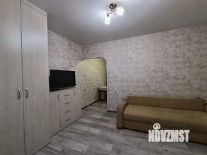 Студия квартира, на длительный срок, 27м2, 2/19 этаж