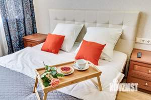 2-к квартира, посуточно, 52м2, 11/25 этаж