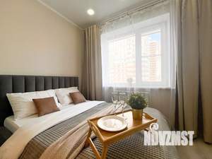 1-к квартира, посуточно, 41м2, 1/1 этаж