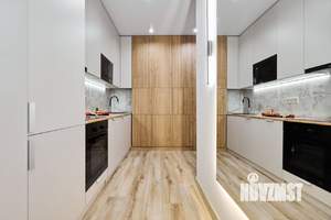 2-к квартира, посуточно, 50м2, 12/24 этаж