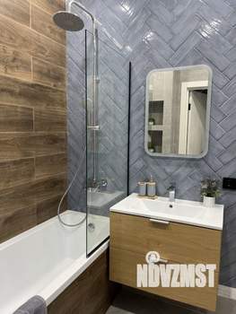 1-к квартира, посуточно, 42м2, 13/24 этаж