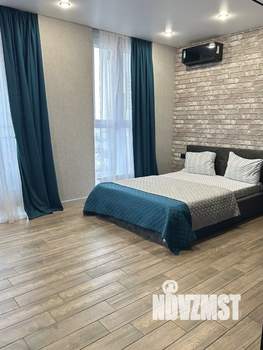 Студия квартира, на длительный срок, 35м2, 21/24 этаж