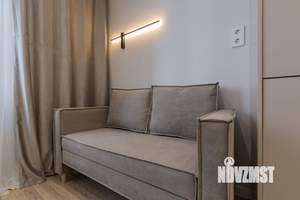 1-к квартира, на длительный срок, 35м2, 12/25 этаж