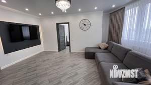 3-к квартира, на длительный срок, 100м2, 9/30 этаж