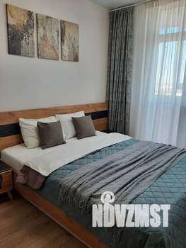 1-к квартира, посуточно, 35м2, 21/24 этаж