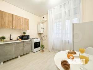 1-к квартира, на длительный срок, 33м2, 8/19 этаж