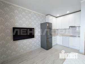 Студия квартира, на длительный срок, 34м2, 12/22 этаж