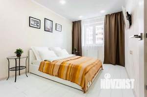 1-к квартира, посуточно, 39м2, 1/1 этаж