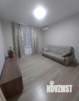 1-к квартира, на длительный срок, 40м2, 17/25 этаж