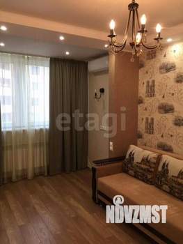 Студия квартира, на длительный срок, 32м2, 20/22 этаж