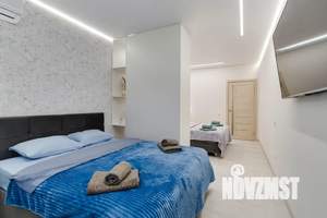 1-к квартира, посуточно, 45м2, 18/21 этаж