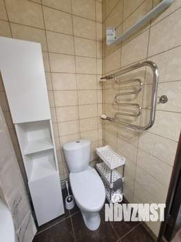 Студия квартира, на длительный срок, 27м2, 12/19 этаж