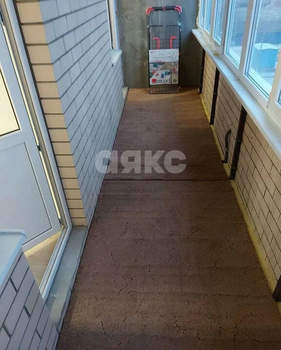 1-к квартира, на длительный срок, 41м2, 4/25 этаж
