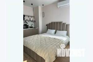 1-к квартира, посуточно, 30м2, 1/25 этаж