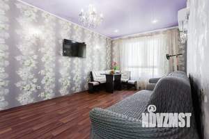 1-к квартира, посуточно, 44м2, 1/1 этаж