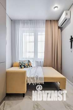 1-к квартира, посуточно, 45м2, 23/24 этаж