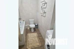 1-к квартира, посуточно, 34м2, 20/25 этаж