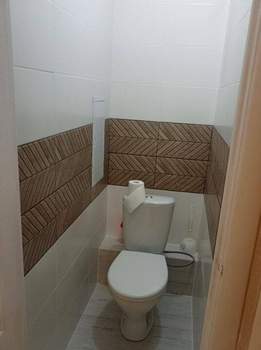 2-к квартира, на длительный срок, 55м2, 1/16 этаж