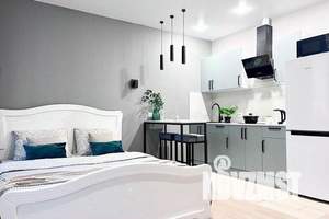 1-к квартира, посуточно, 45м2, 16/25 этаж