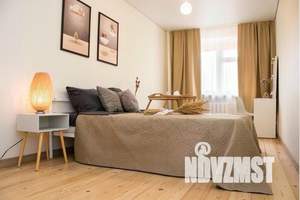 2-к квартира, посуточно, 46м2, 5/5 этаж