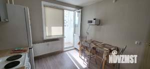 1-к квартира, на длительный срок, 37м2, 1/18 этаж