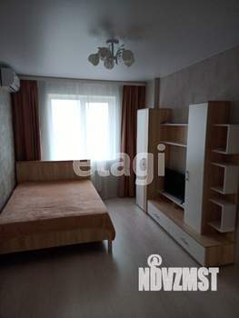 1-к квартира, на длительный срок, 39м2, 14/24 этаж