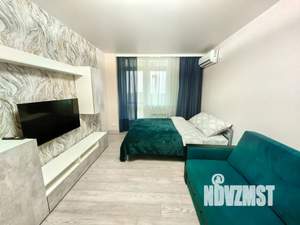 1-к квартира, посуточно, 40м2, 15/24 этаж