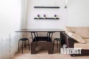 1-к квартира, посуточно, 38м2, 1/1 этаж