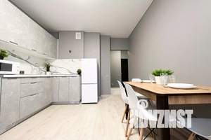 1-к квартира, посуточно, 40м2, 10/24 этаж