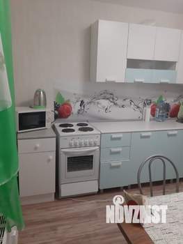 1-к квартира, на длительный срок, 36м2, 1/17 этаж